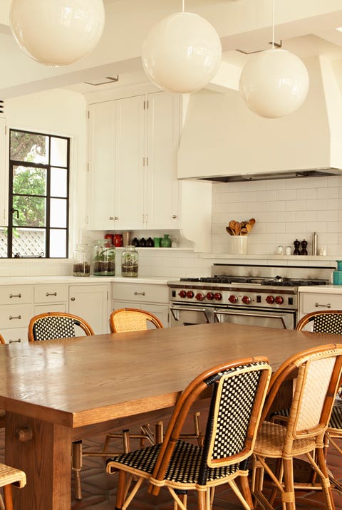30 Inspiring Bohemian Kitchens 30 Inspiring Bohemian Kitchens, How Many Chairs At A Kitchen Island Cost In South Africa