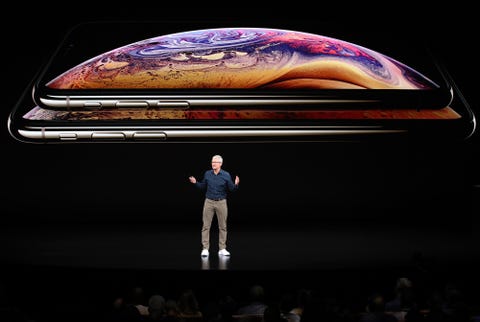 Apple Debuts Latest Products