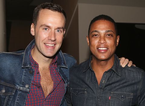 Who Is Don Lemon's Partner and Fiancé, Tim Malone?