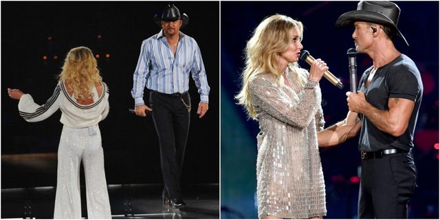 tim mcgraw, faith hill