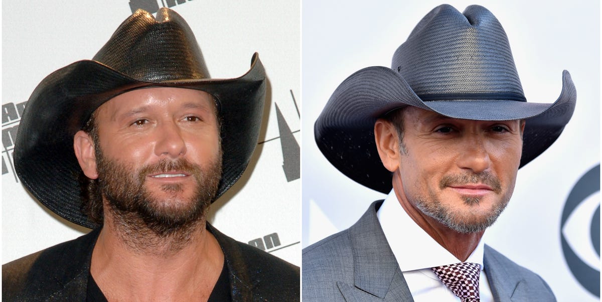 tim mcgraw talks about his 40 pound weight loss tim mcgraw weight loss