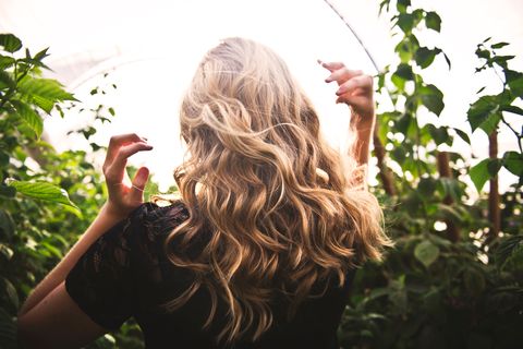 How to wash your hair once a week - Women's Health UK
