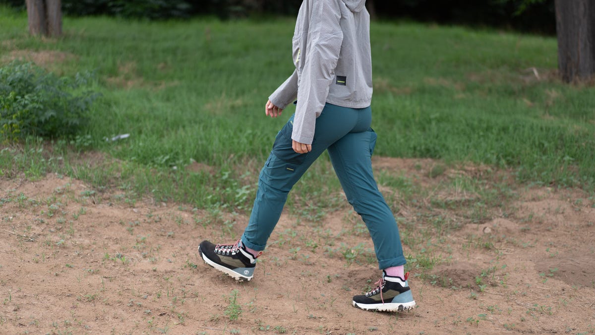 Timberland Greenstride Motion 6 Review: Sustainably Striding in Style