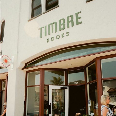 timbre books, ventura ca, alta's favorite bookstores