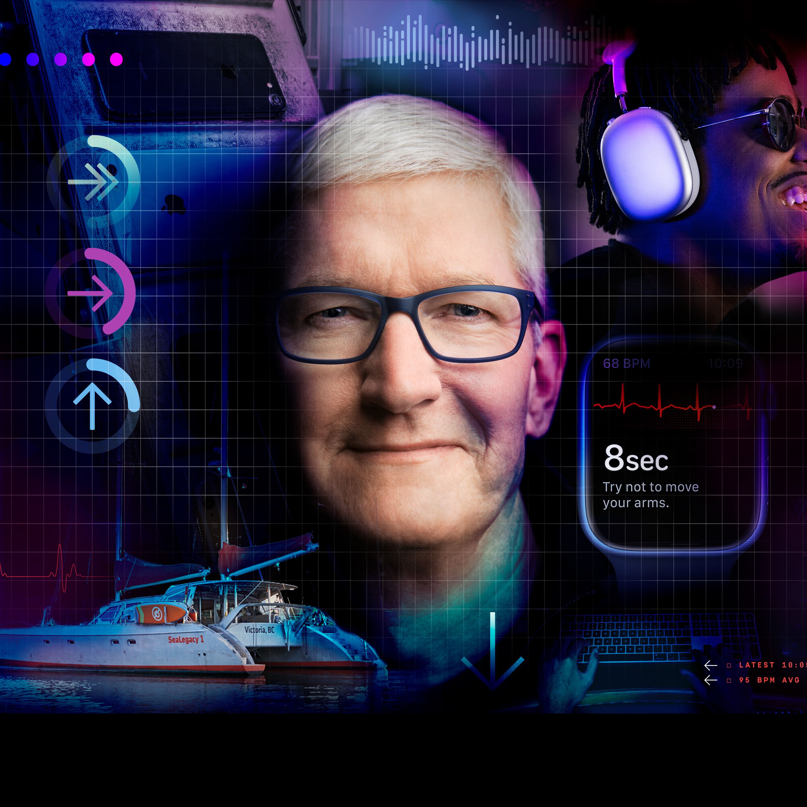 The Future Is Responsible Innovation With Guest Editor Tim Cook