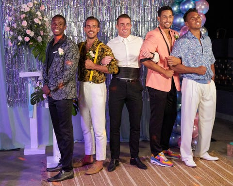 abc: s bachelor in paradise säsong sju