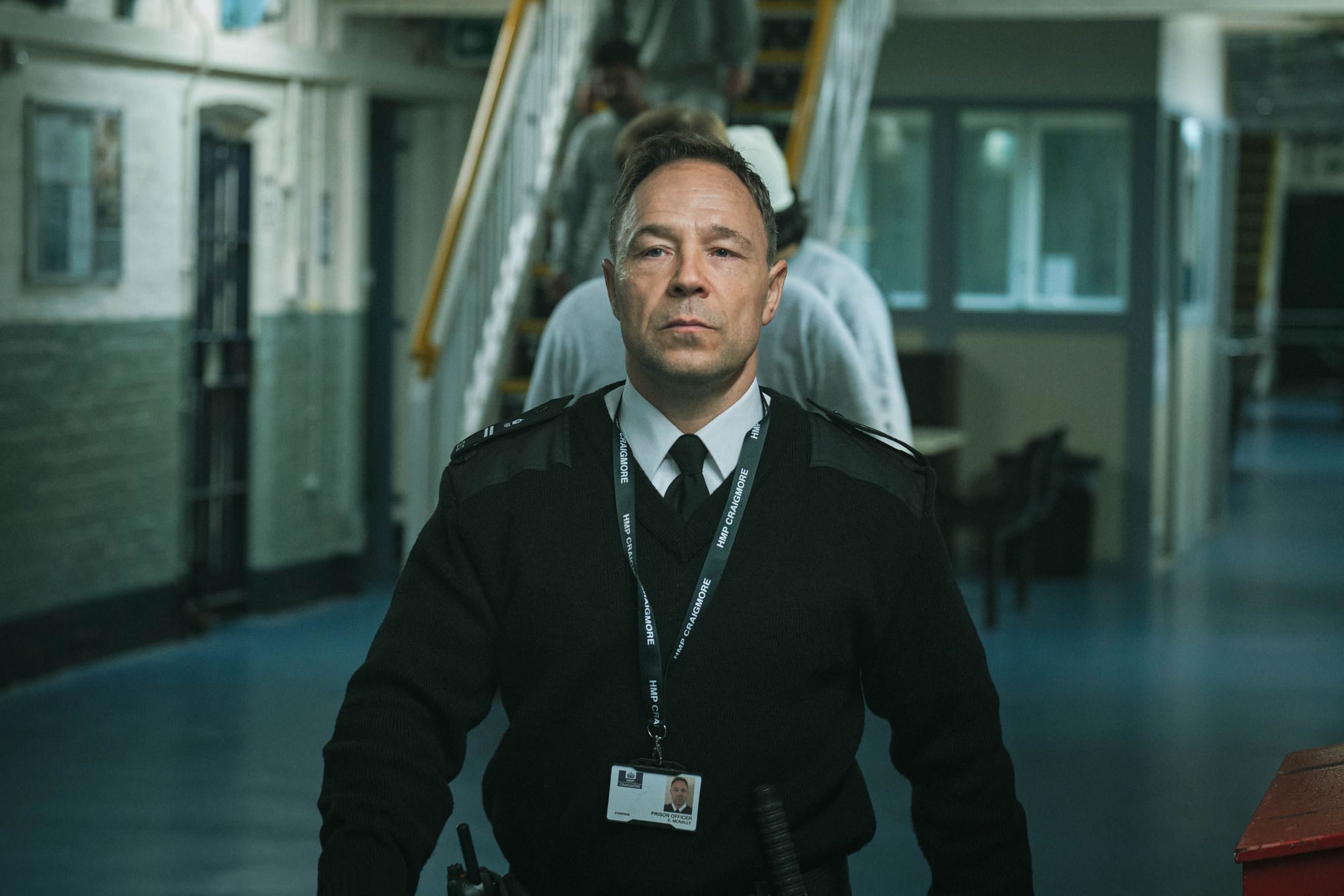 Stephen Graham