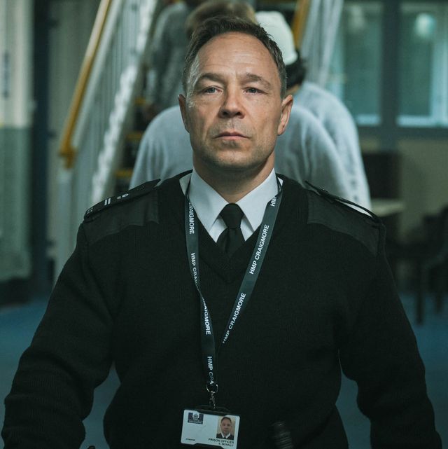 stephen graham in bbc's time