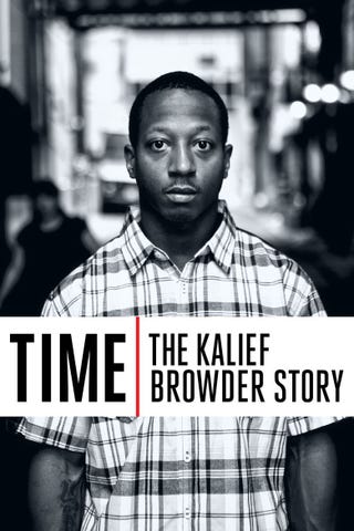 Čas: Na Kalief Browder Příběh True Crime Dokument