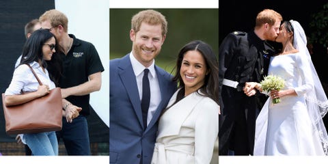 Kitálalt Meghan Markle és Harry herceg - plastenka.hu