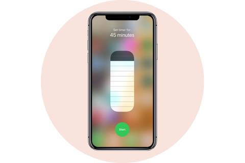 hẹn giờ tắt apple iphone