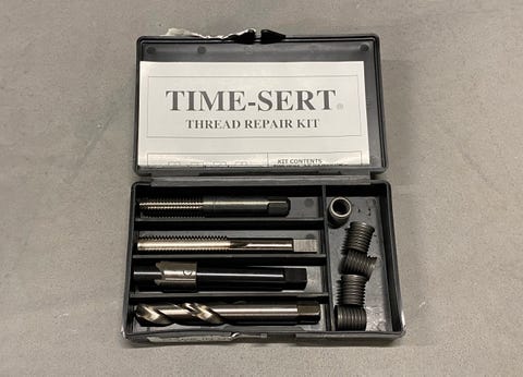 timesert thread repair kit