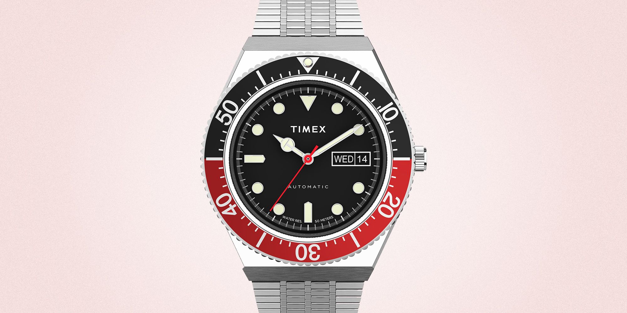 timex automatic watch price