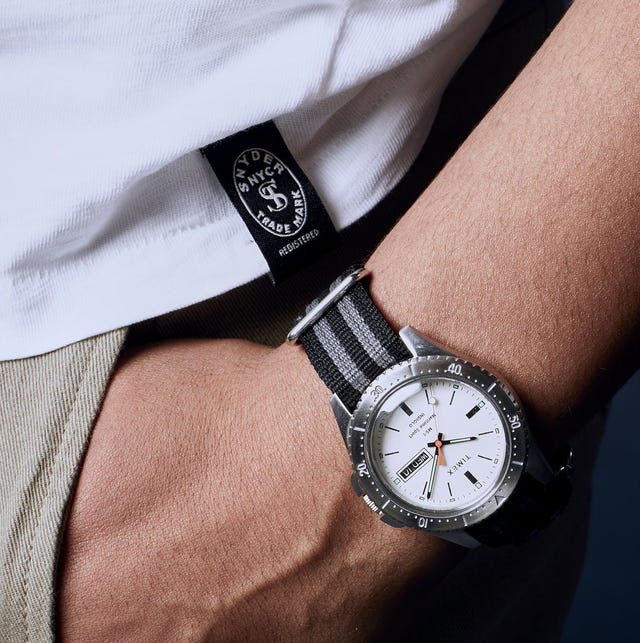 Timex x Todd Snyder timex x todd snyder