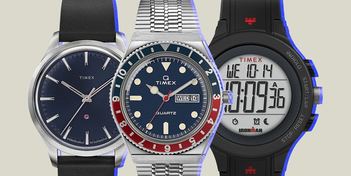 How to Buy a Timex Watch