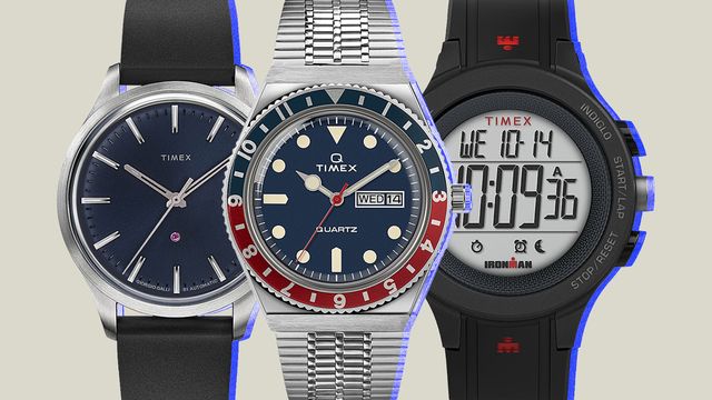 How to Buy a Timex Watch