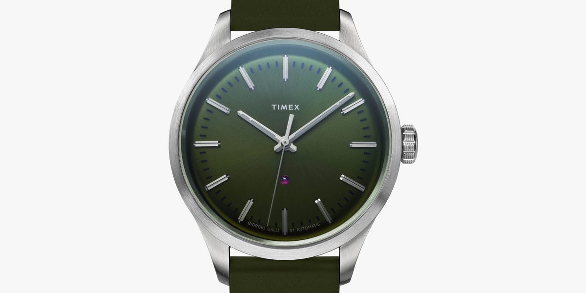 This Is the Premium Timex Watch We've Been Waiting For