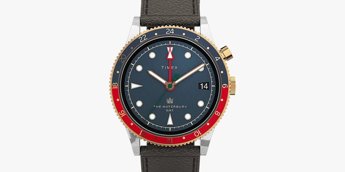 Waiting for a Rolex GMT? This Timex Watch Could Tide You Over