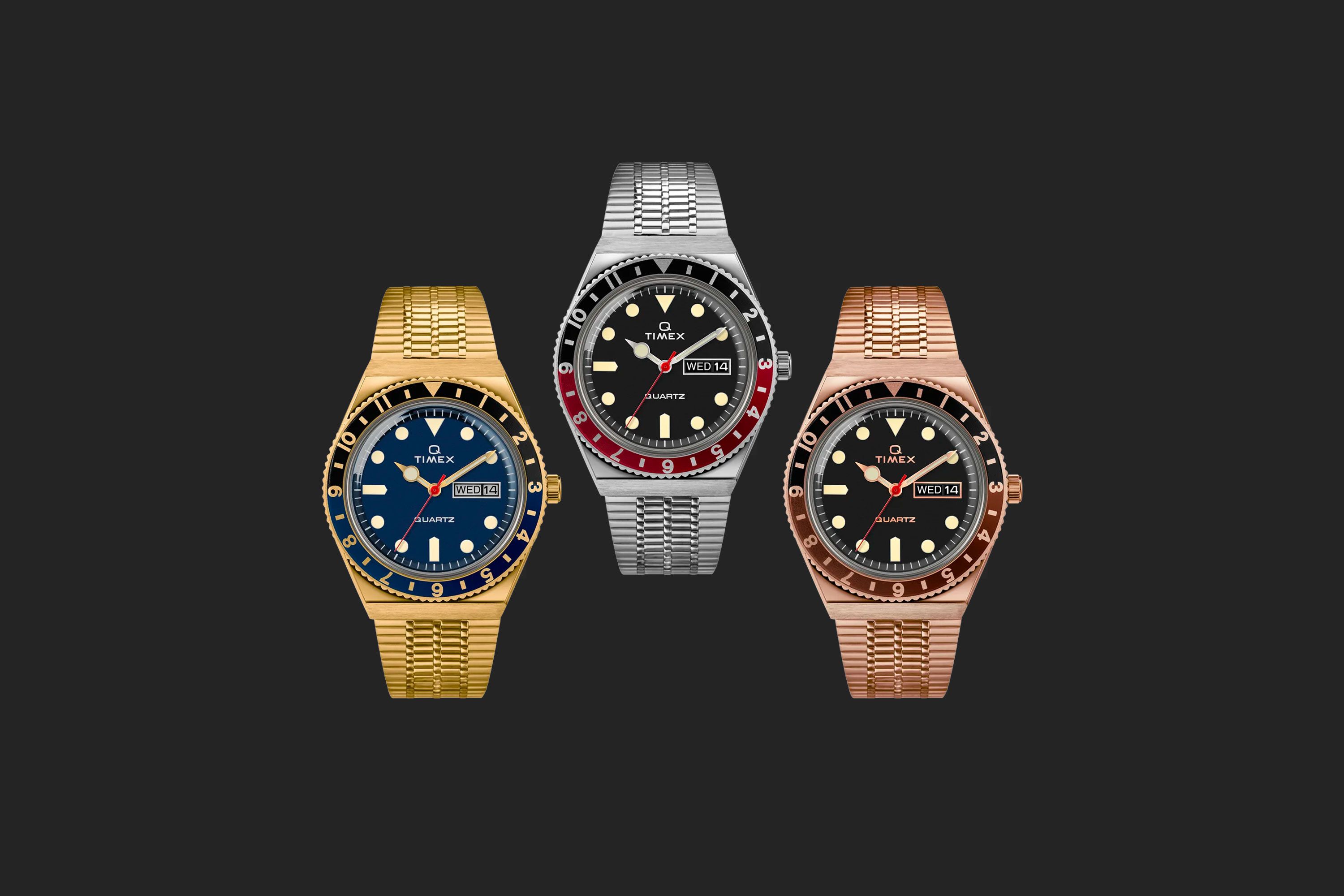 Get the Rolex Coke Look for the Price of a Timex