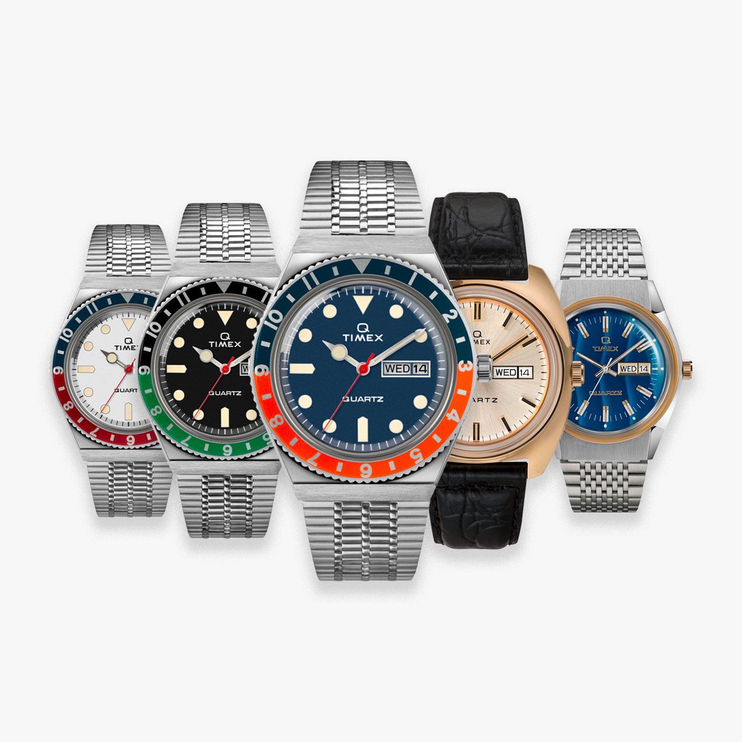 Timex company profile new arrivals