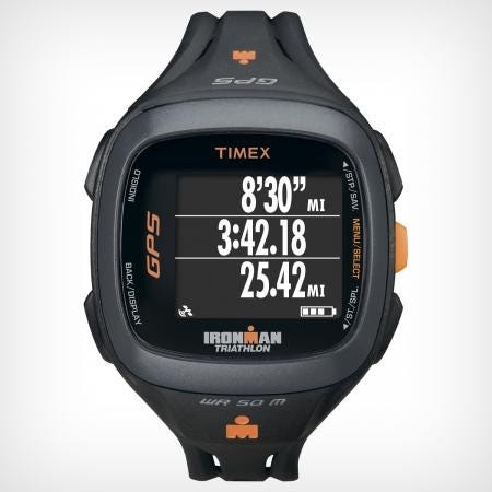 timex ironman run trainer 2.0 gps