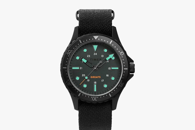timex x greats watch