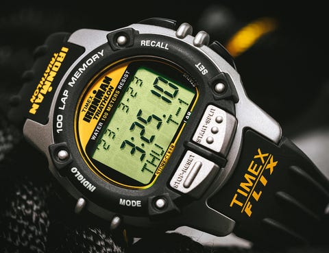 timex x huckberry watch