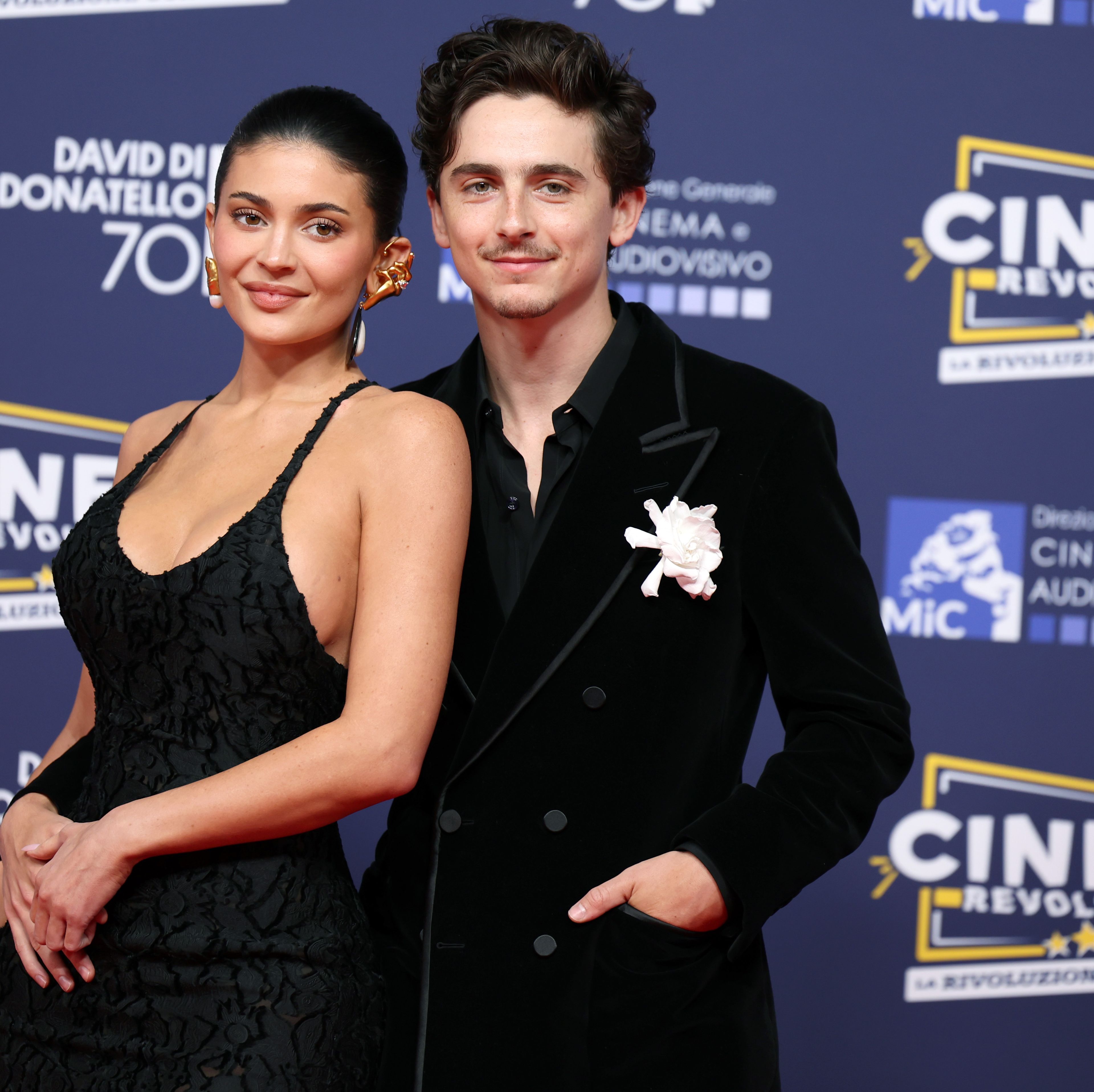 A Body Language Expert Has a LOT to Say About Kylie and Timothée's 