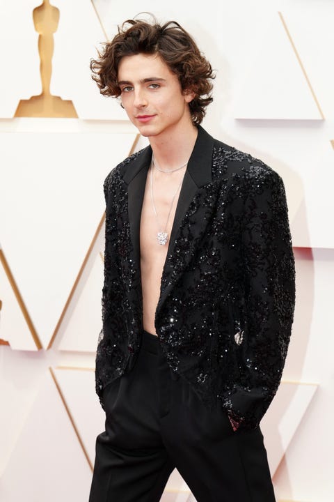 94th Academy Awards-Arrival Arrival of the 94th Academy Awards