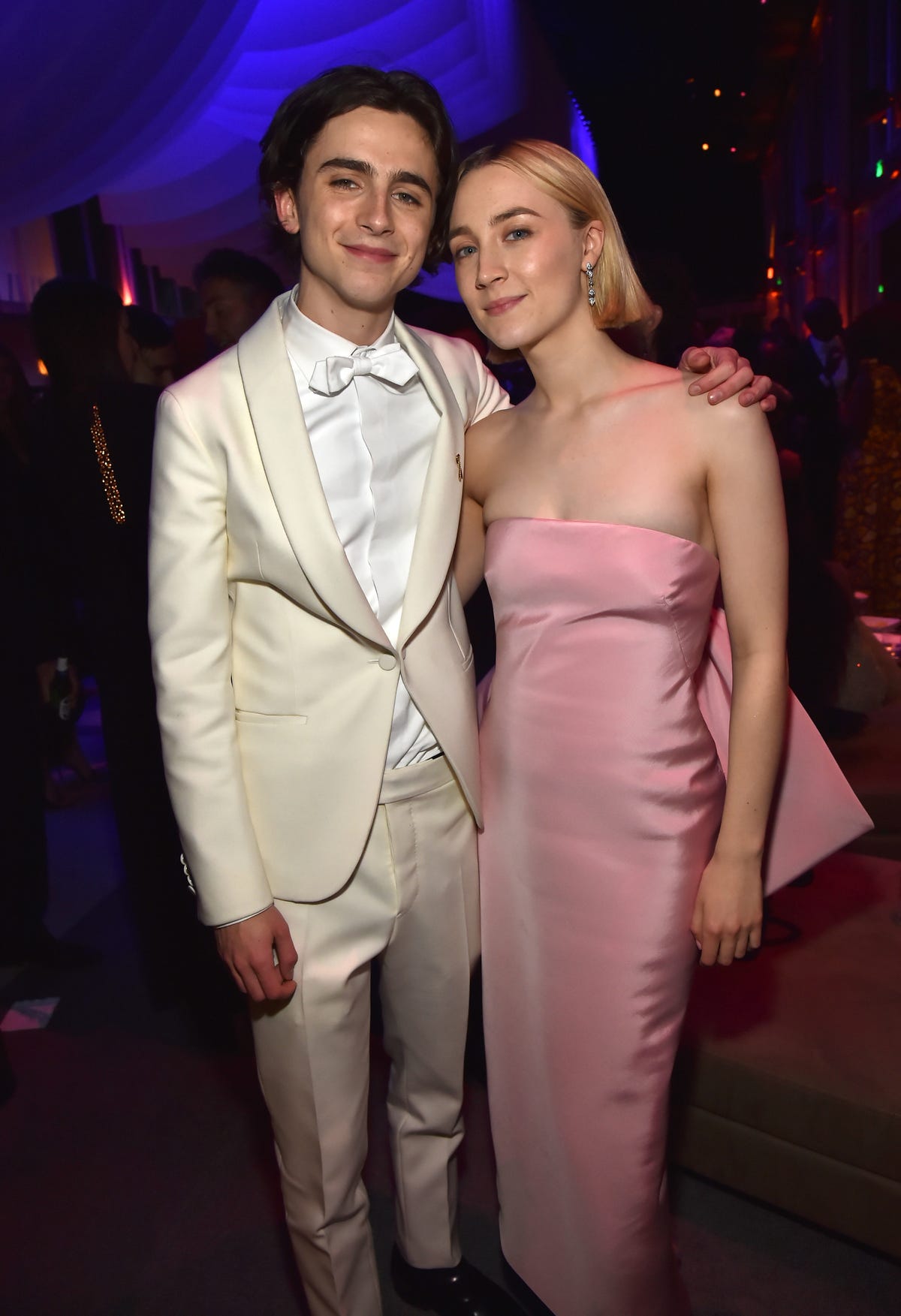 Saoirse Ronan and Timothee Chalamet Are Reportedly in Talks to Star in ...