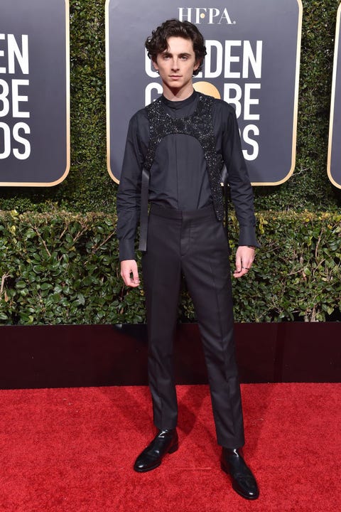 76th Golden Globe Awards-Arrival Arrival of the 76th Golden Globe Awards