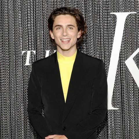 "The King" New York Premiere