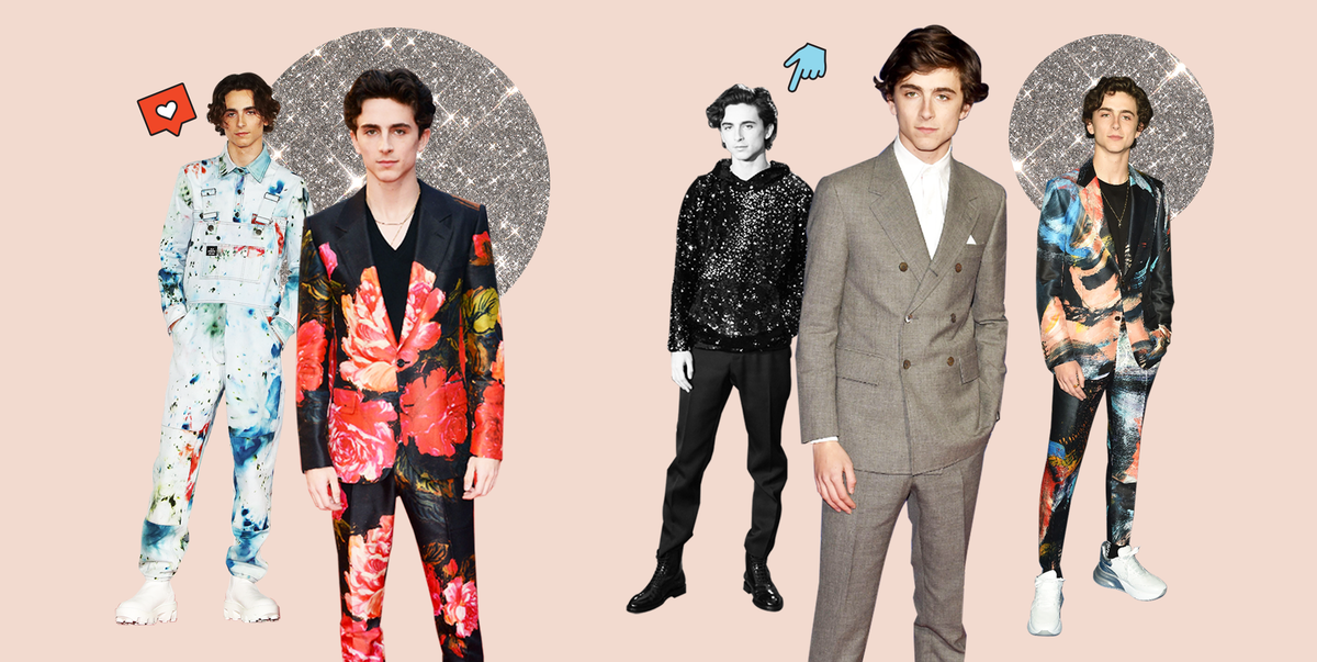 Timothee Chalamet'S Fashion Style: A Guide To Emulating The Icon - Image 2