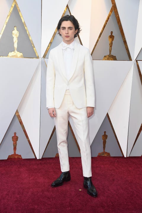 Image result for Timothée Chalamet oscar