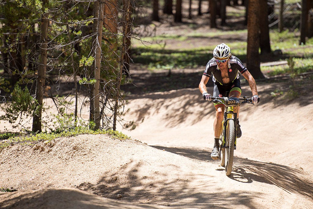 Leadville 100,000 FT Challenge Take on the Leadville Challenge This