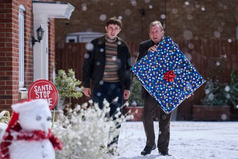 timothy spall, jack donoghue, this is christmas