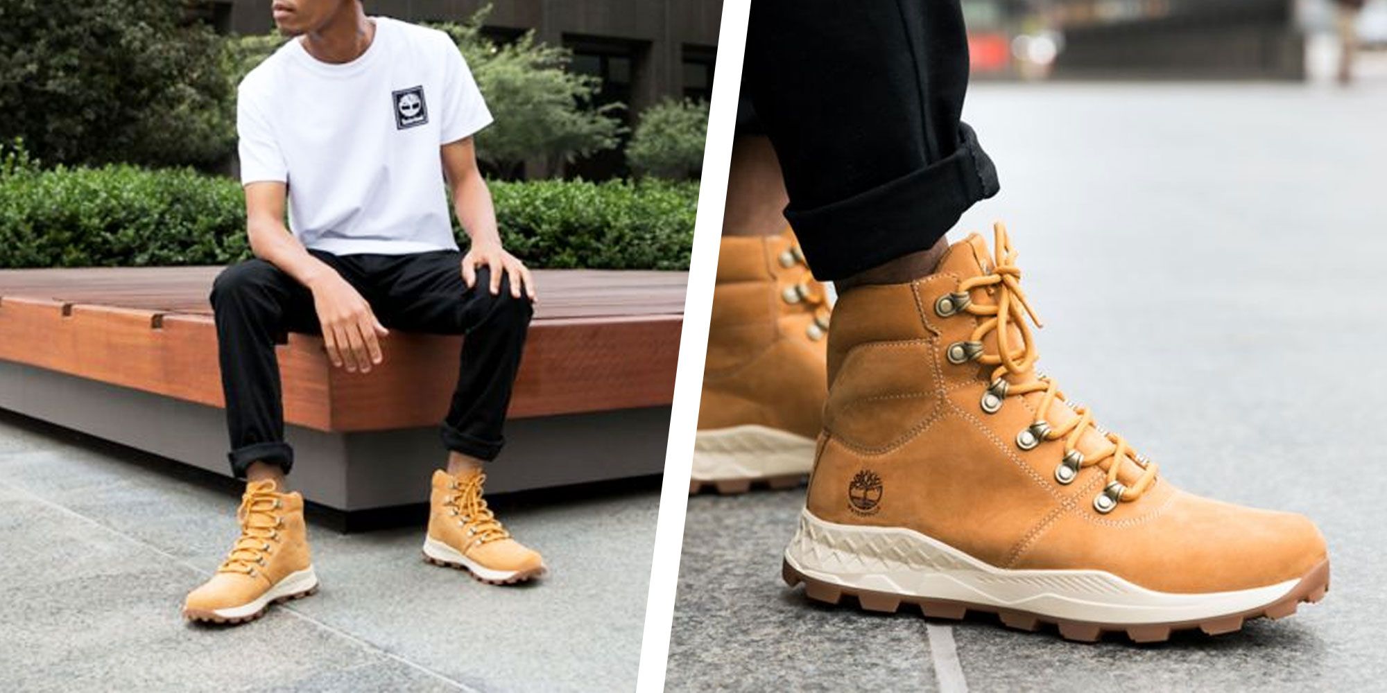 timberland sneakers boots