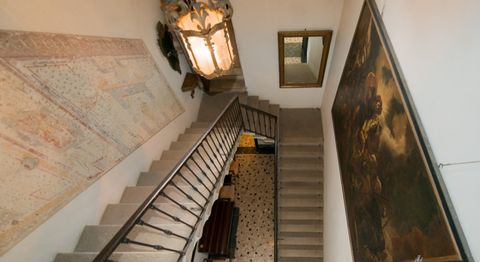 Call Me By Your Name Italian Villa For Sale