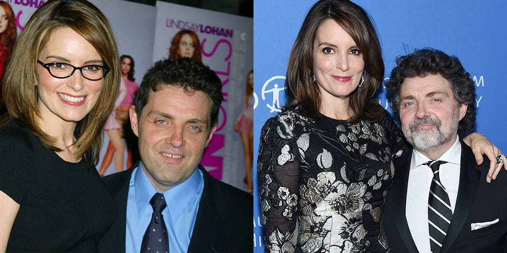 Who Is Tina Fey's Husband, Jeff Richmond? - Inside the Golden Globes ...