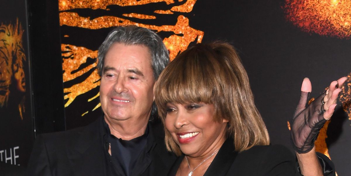 Who Is Erwin Bach Tina Turner Husband Facts