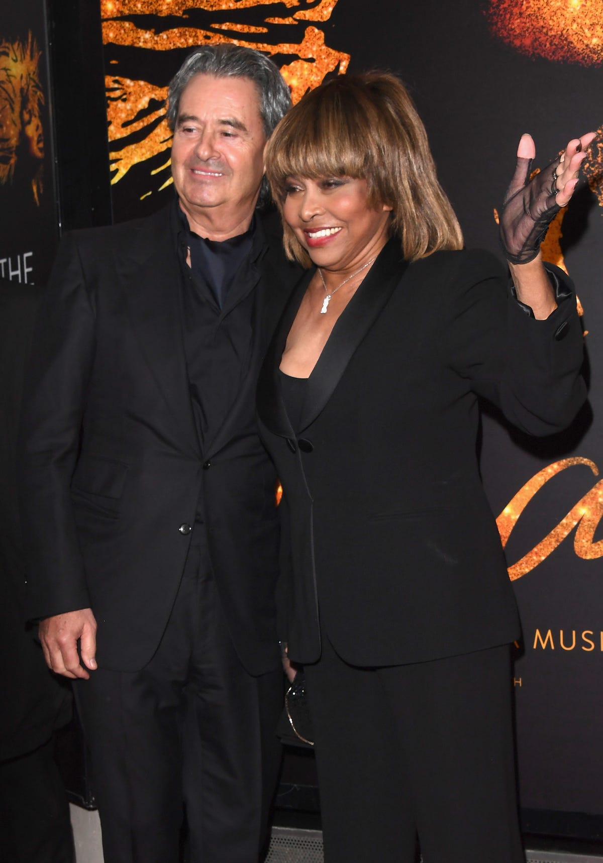 Tina turner husband erwin bach Who Is