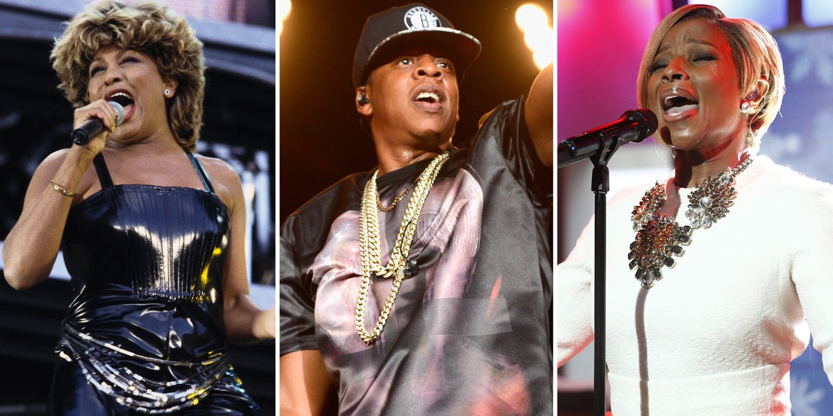 See the Full List of 2021 Rock & Roll Hall of Fame Nominees - When Is The 2021 Rock And Roll Hall Of Fame