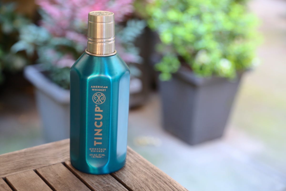 Tincup Whiskey Didn't Reinvent the Wheel, But It Did Reinvent the Bottle