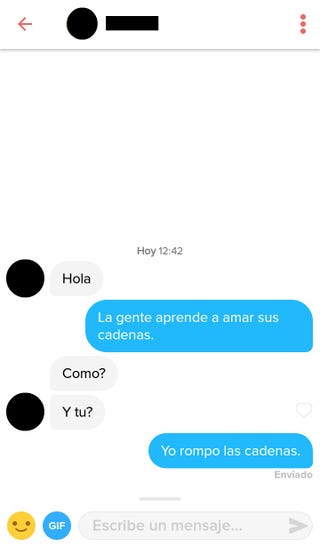 Como Ligar En Tinder Usando Frases Juego De Tronos