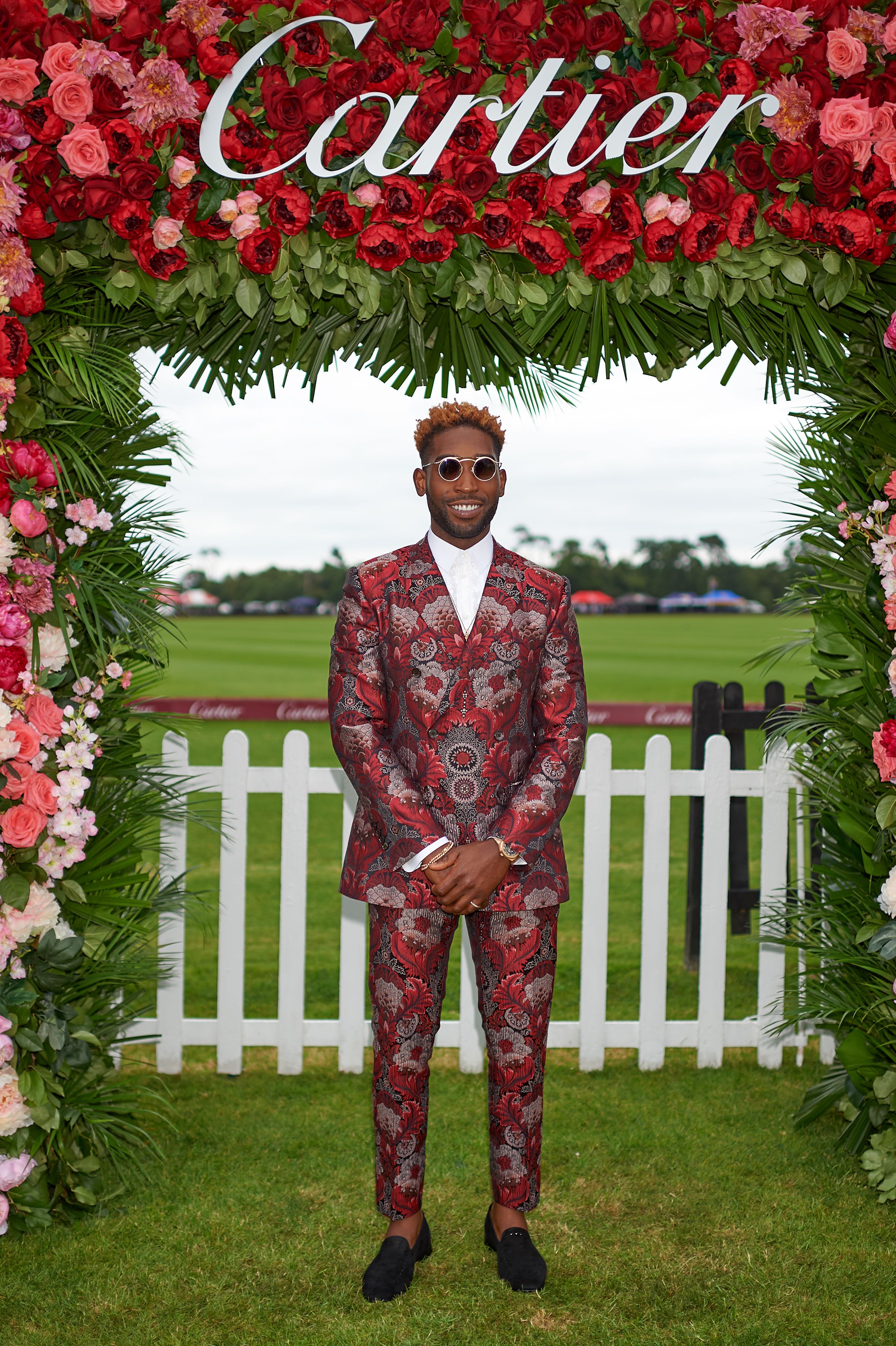 cartier gold cup 2018