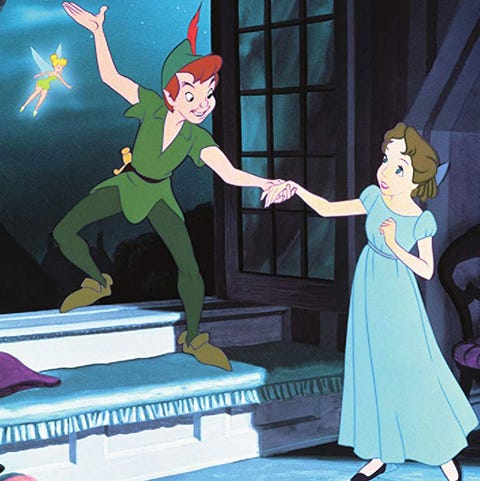 Image result for peter pan wendy