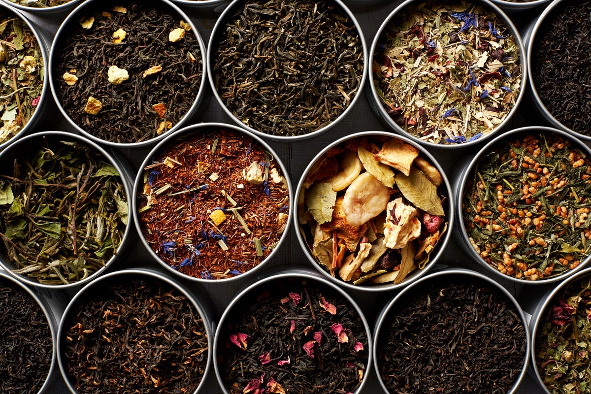 Teas Can’t Help You Lose Weight Overnight, But They Can Support Your Overall Efforts
