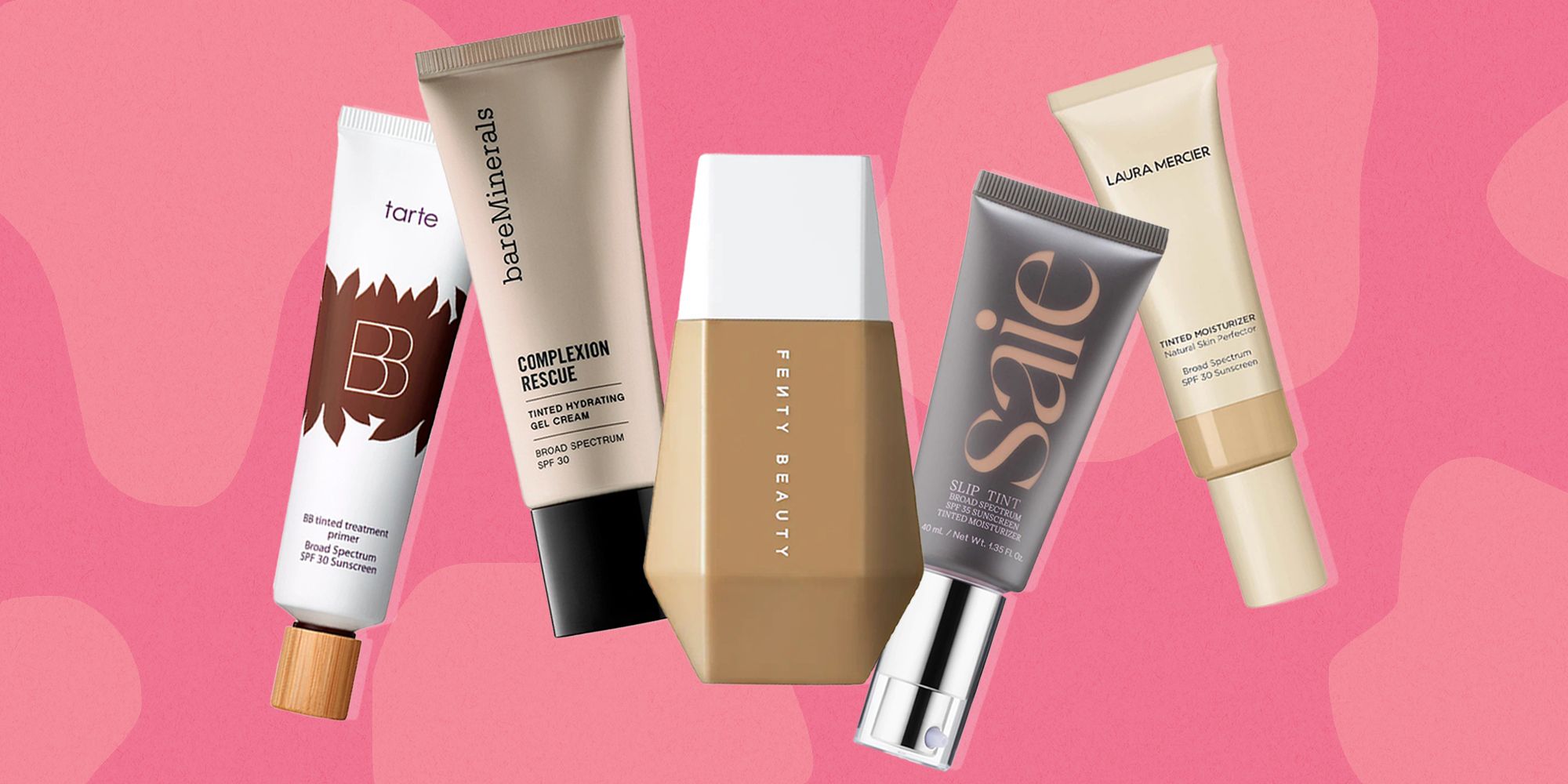 best gel tinted moisturizers