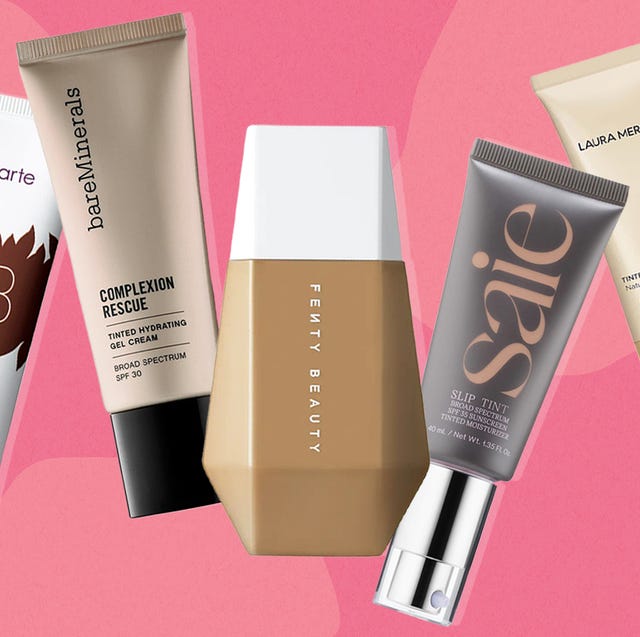 The Best Hydrating Tinted Moisturizers of 2023