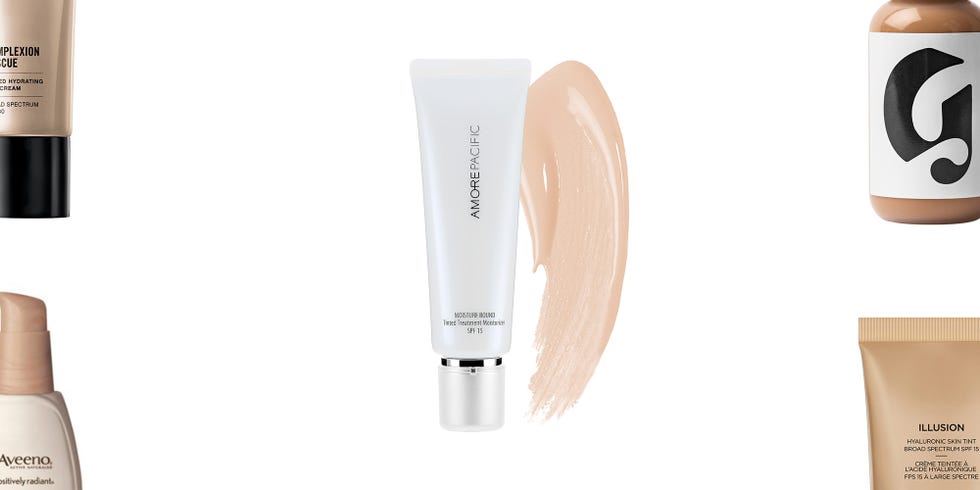 22 Tinted Moisturizers That Achieve A No-Makeup Makeup Look